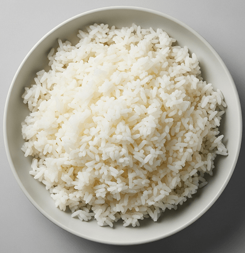 White Rice 