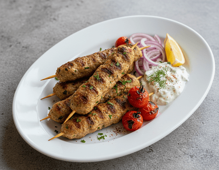 Chicken Kofta 