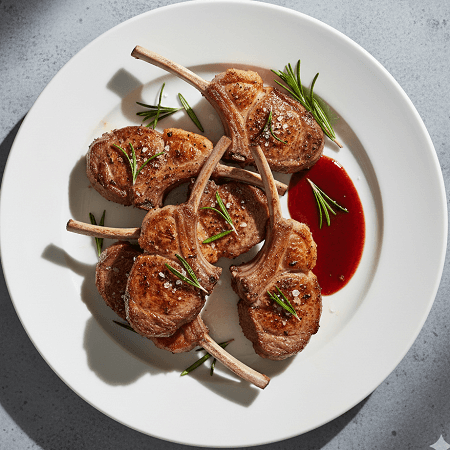 Lamb Chops 
