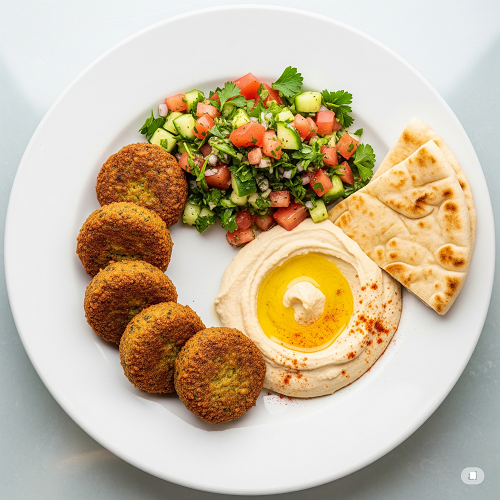 Falafel (5 Pcs) 