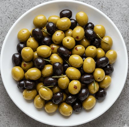 Mixed Olives 