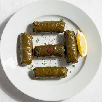 Yaprak Dolma (4pcs) 